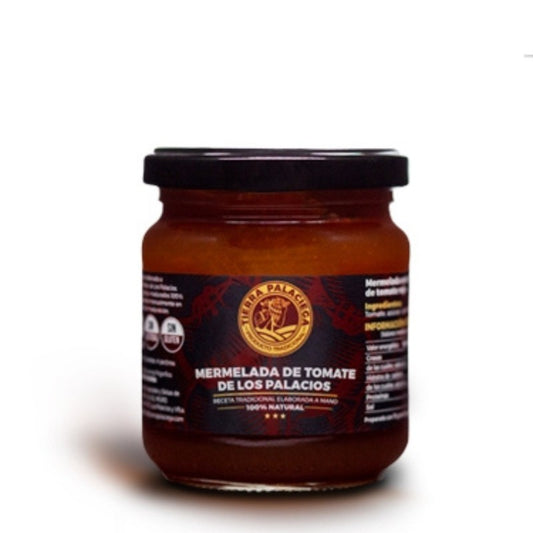 Mermelada Extra De Tomate Rojo De Los Palacios | Tierra Palaciega_0