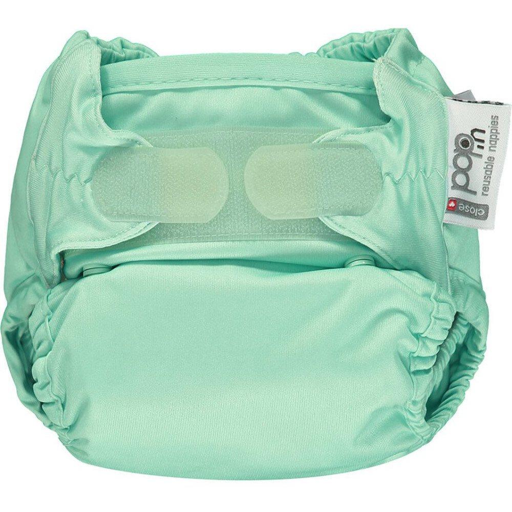 Pack de 10 Fraldas de Pano de Bambu Pastel Close Parent