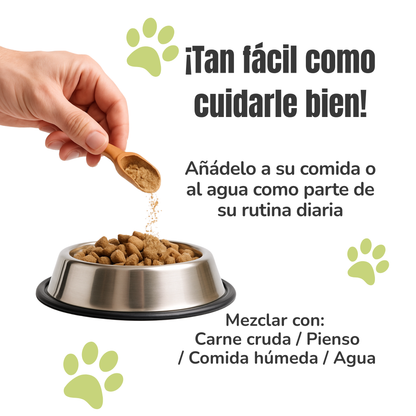 Suplemento natural para el bienestar urinario de perros y gatos – ECO 100 g_4