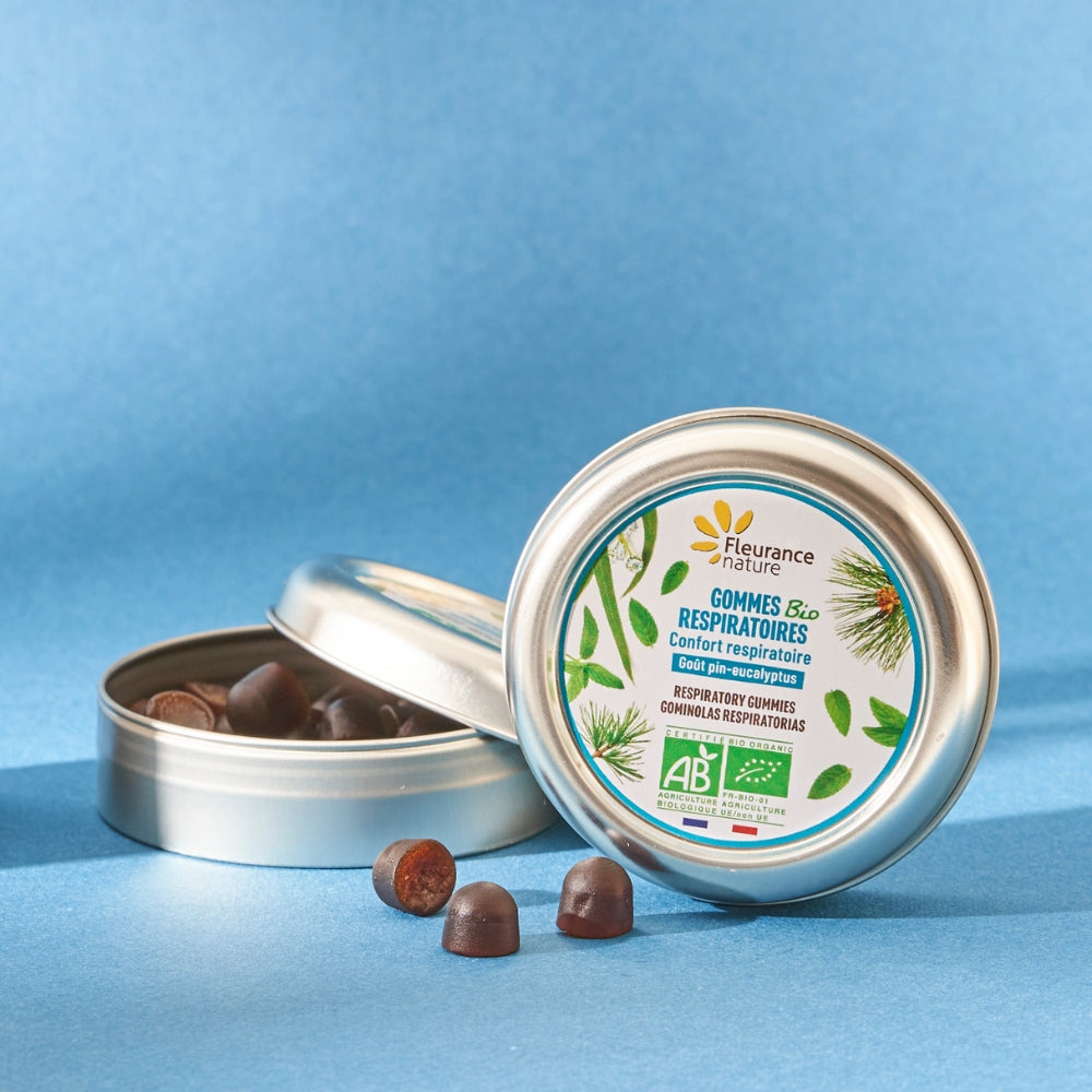 Gominolas Respiratorias Eco Fleurance Nature 35g_1