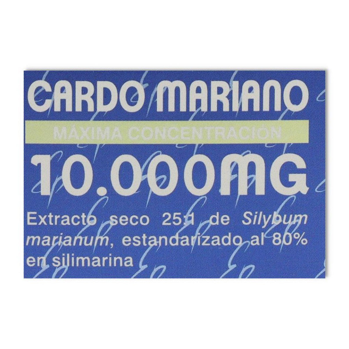 Pacote de poupança de cardo mariano, Tongil, 80 cápsulas