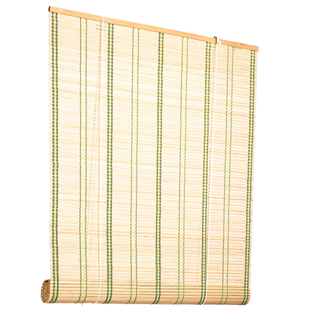 Estor Calgary - Confección Artesanal De Calidad 1,5x2 M / Multicolor_1