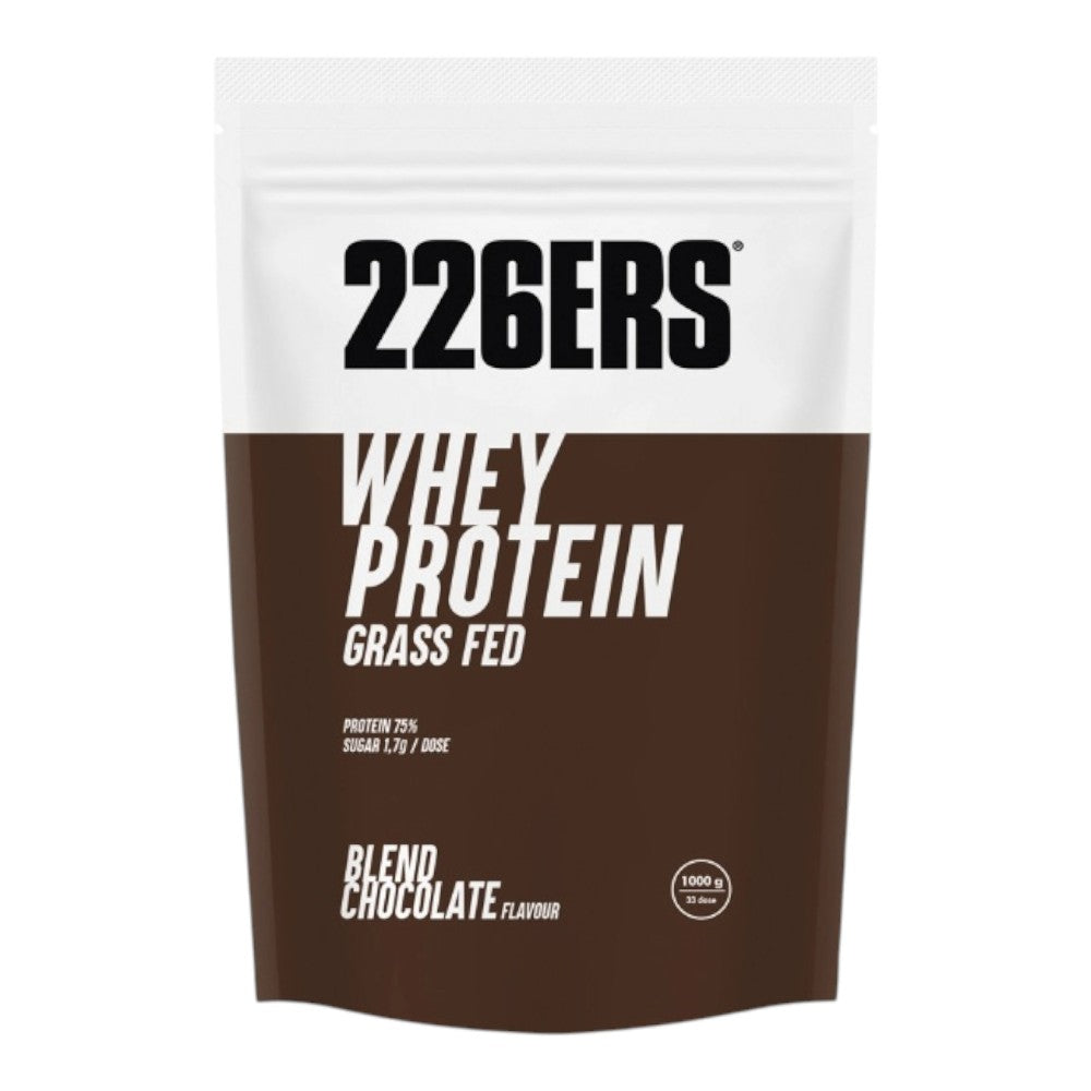 Whey Protein Drink 1 Kg Chocolate_0