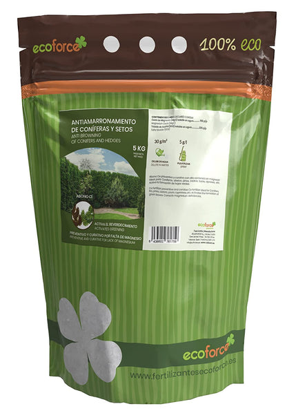Antiamarronamiento Coníferas Y Setos Cultivers 5 Kg_1