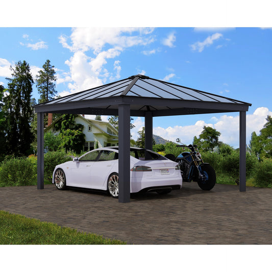 Garagem Colorado Carpor 422x422 cm 