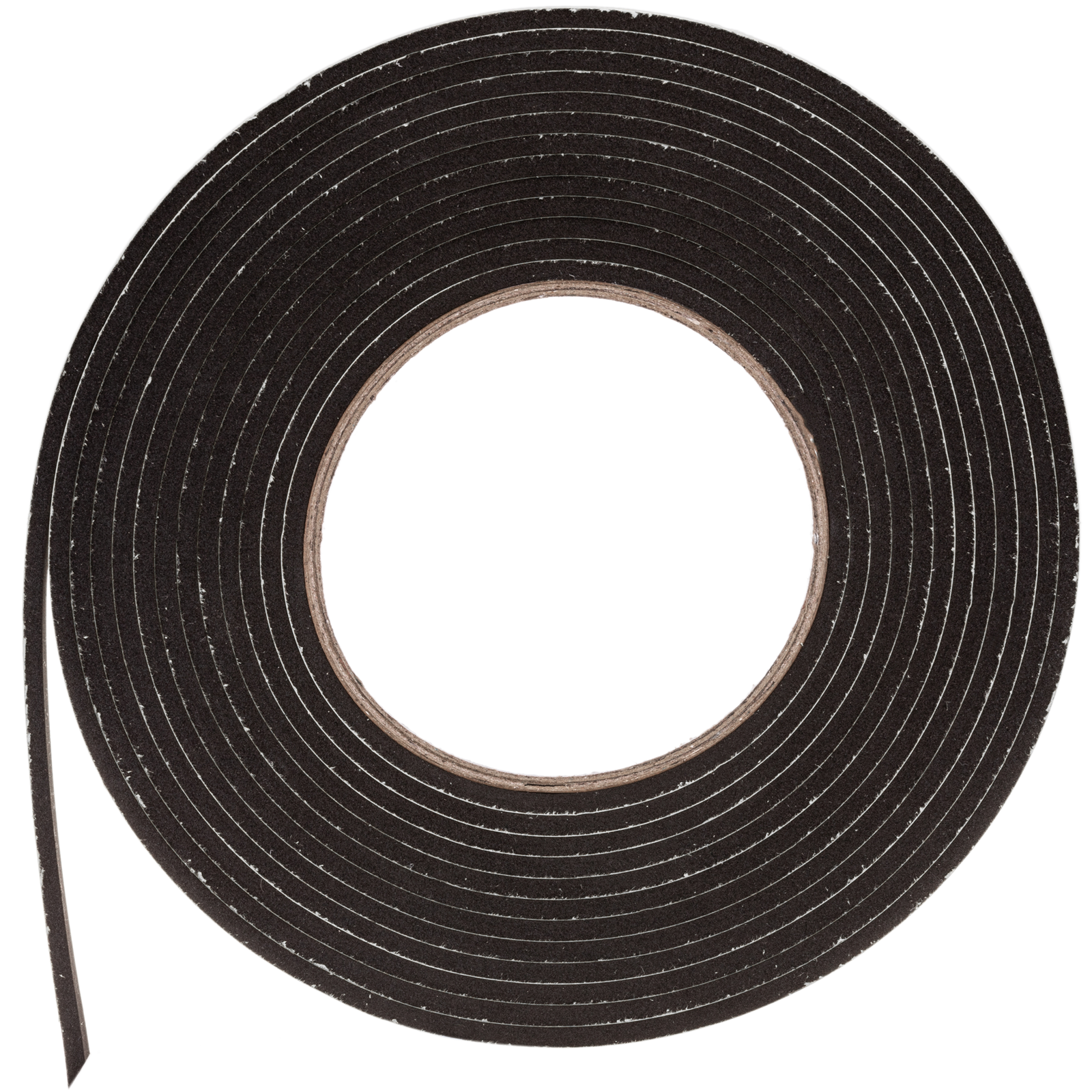 Tira De Sellado Autoadhesiva Multiusos De Espuma Para Puertas Y Ventanas 3x10x5000mm_2