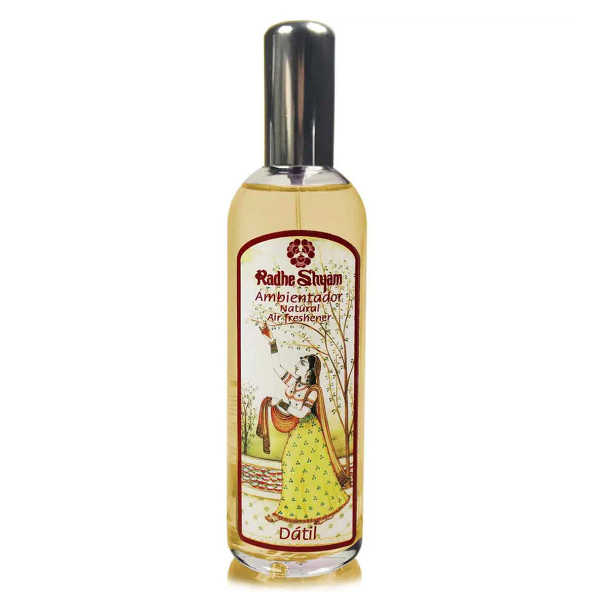 Radhe Shyam Datil Ambientador Líquido Natural