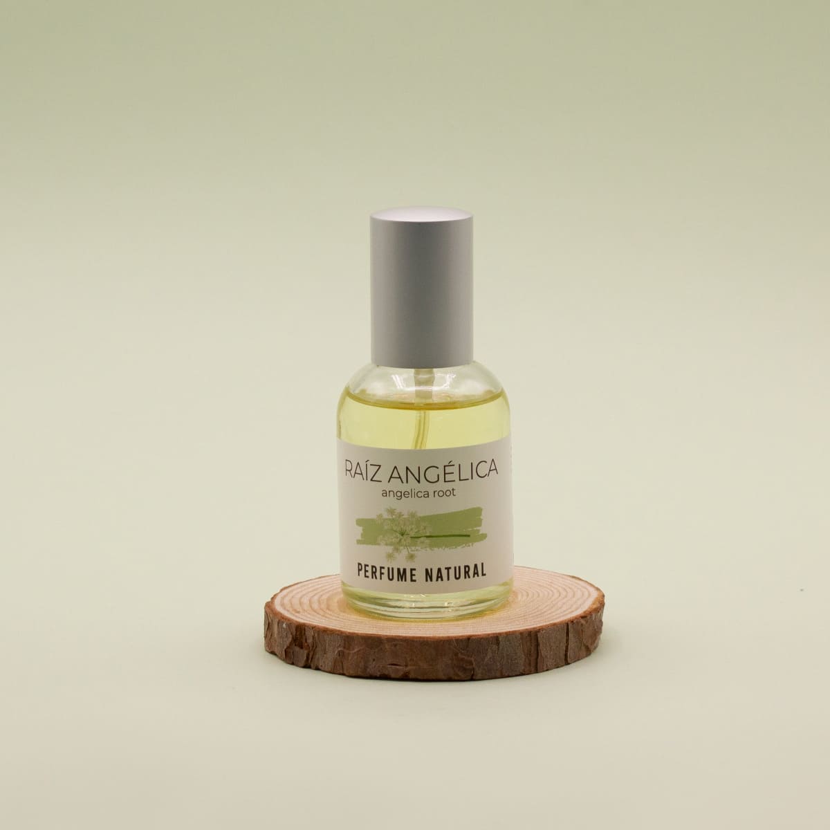 Perfume Raíz Angélica Labnatur 50 ml | Eau de Parfum | Aroma Herbal, Fresco y Balsámico | Pulverizador_2