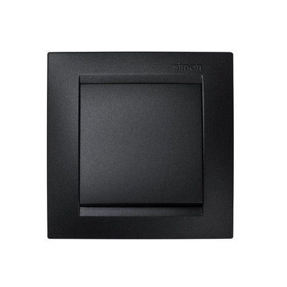 Interruptor Simon 15 Grafite