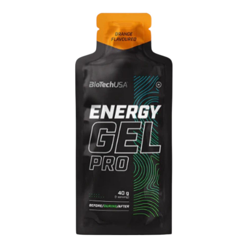 Energy Gel Pro 40 Gr Naranja_0