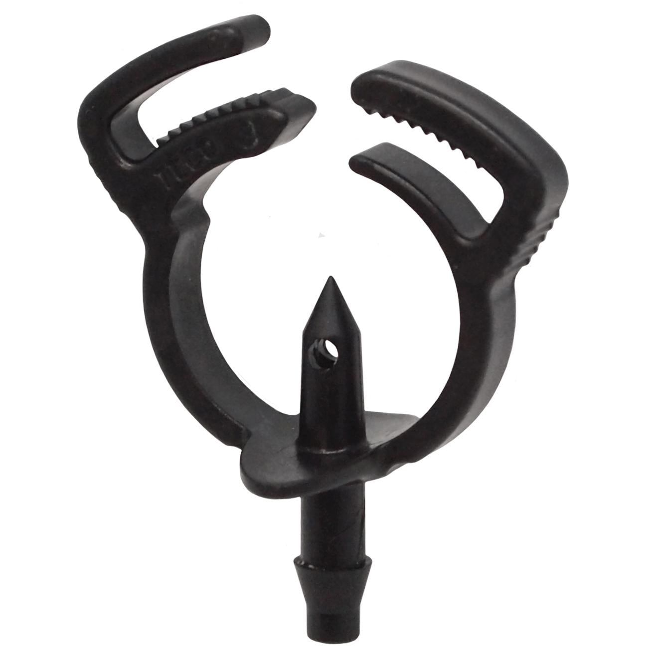 Colar automático para tubo de 16 mm Planeta Huerto 5 unid.