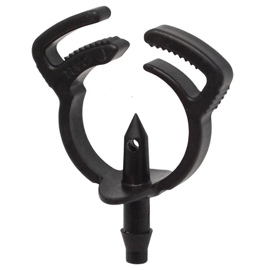 Colar automático para tubo de 16 mm Planeta Huerto 5 unid.