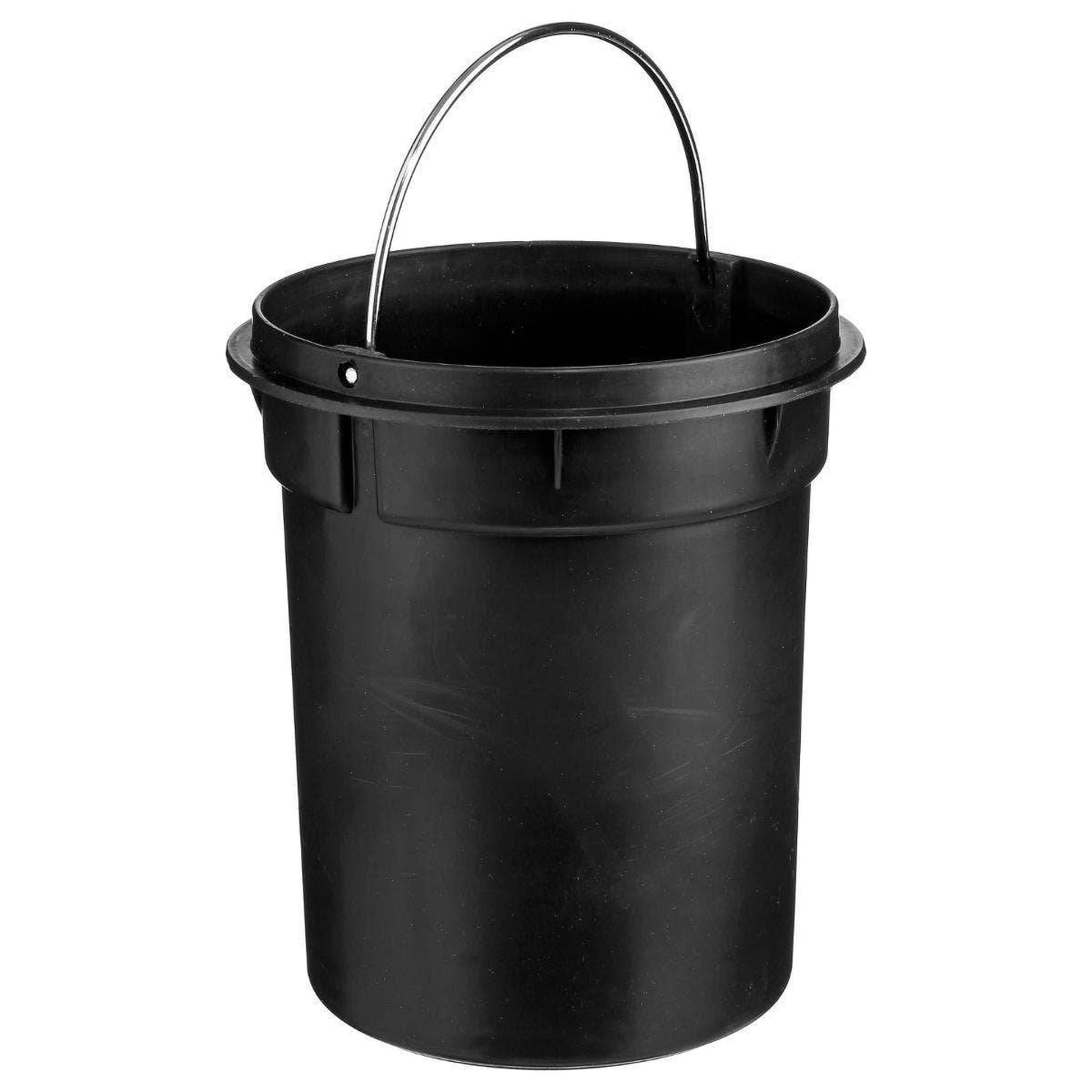 Cubo Pedal De Acero Inoxidable 3l Cube