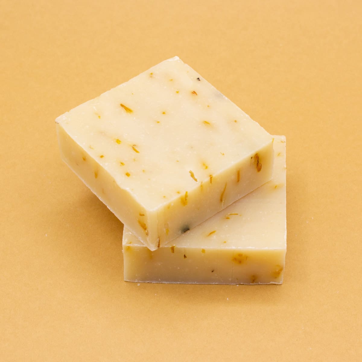 Jabón Natural Artesano de Caléndula Labnatur 100 g | Calma y Protege | Piel Sensible | Vegano_1