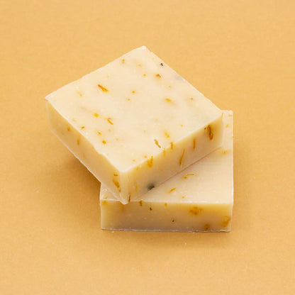 Jabón Natural Artesano de Caléndula Labnatur 100 g | Calma y Protege | Piel Sensible | Vegano_1