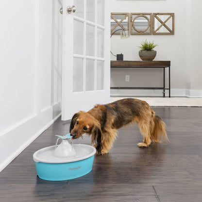 Petsafe Bebedero Para Mascotas Drinkwell Con Mariposa 1,5 L_2