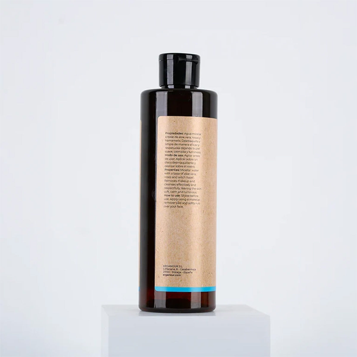 Água Micelar Arganour 250ml