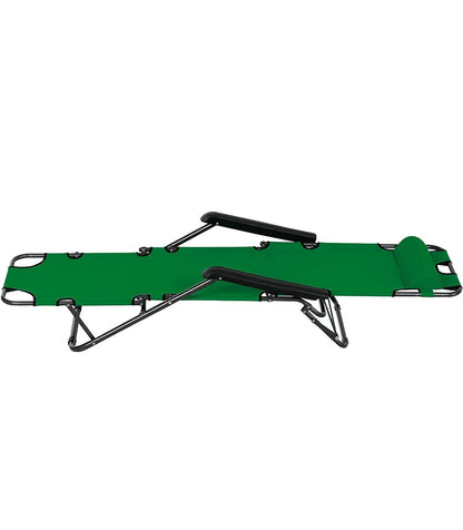 Tumbona Plegable Con Respaldo Reclinable_4