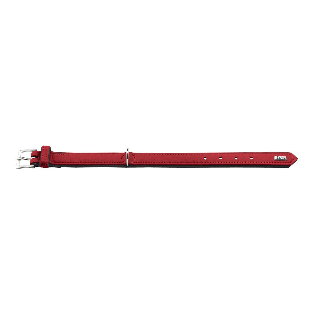 Collar Para Perros Hunter Softie Rojo (32-40 Cm)_0