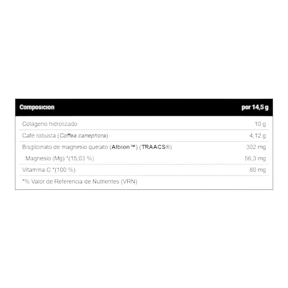 Collagen Coffee + Magnesium + Vitamin C 365 Gr_1