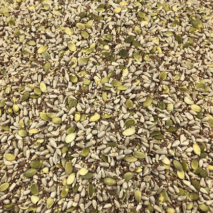 Harina De Maíz Ecológica Granel 5 Kg_0