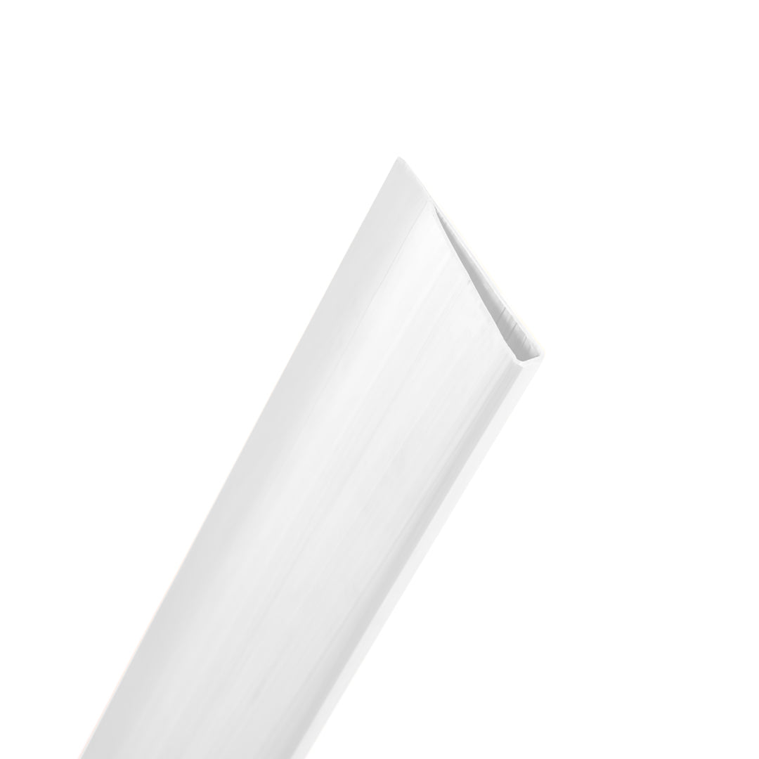 Perfil Remate «u» Cañizo Pvc Blanco Unico / Multicolor_0