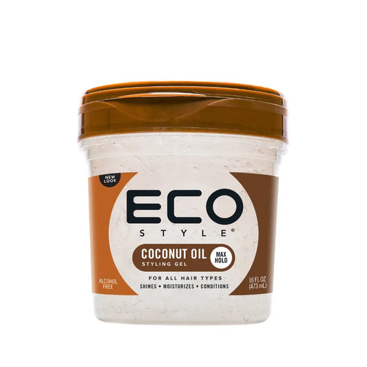 Eco Style Styling Gel Coconut 473ml_0