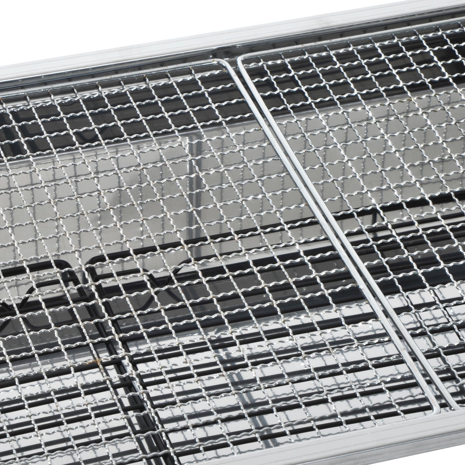 Outsunny Barbacoa Portátil Y Plegable Acero Inoxidable Parrilla 73x33x71cm Plata_4