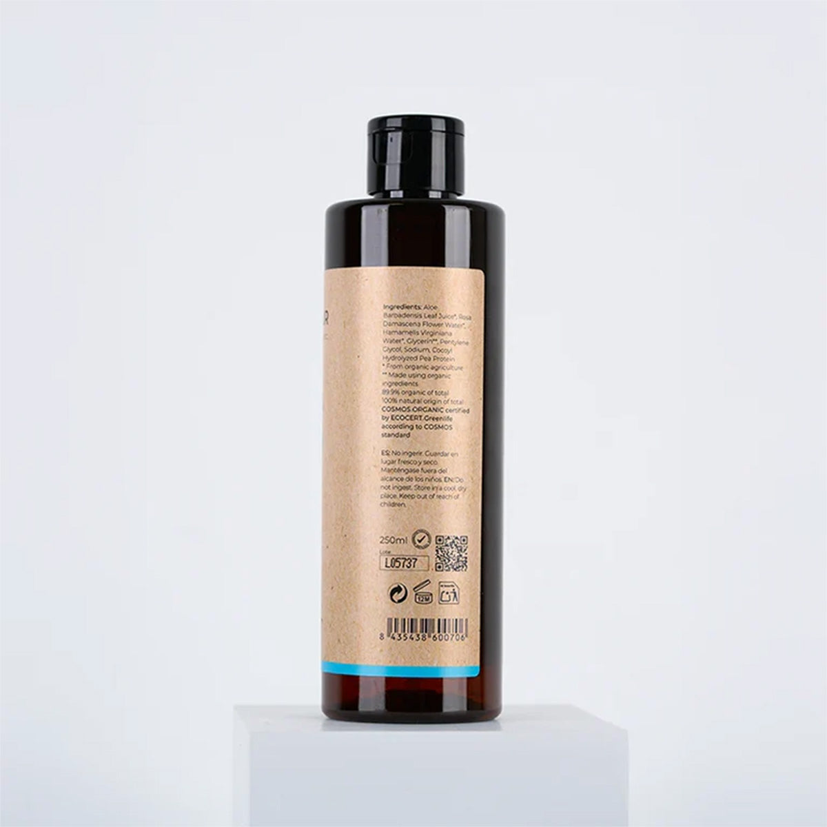 Água Micelar Arganour 250ml