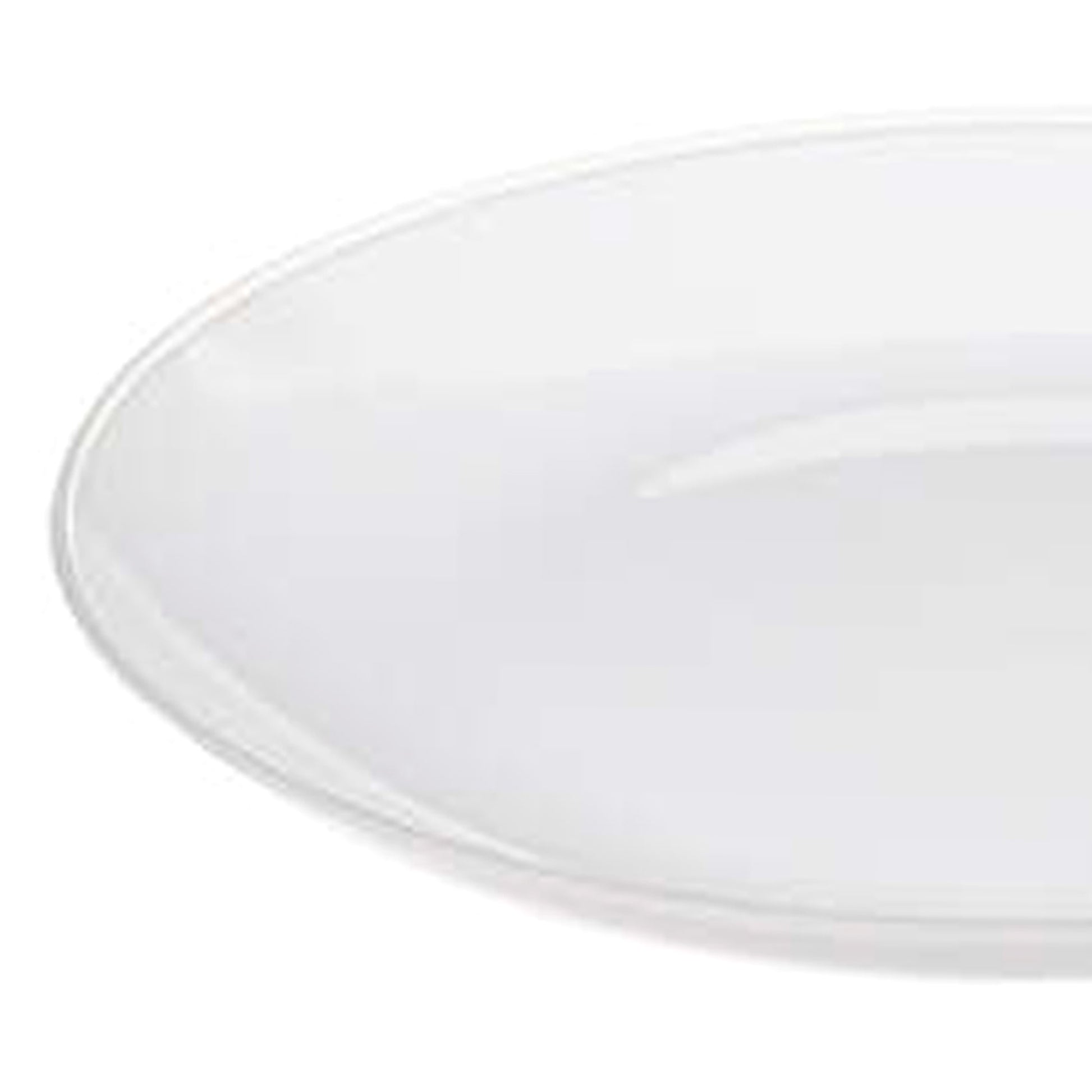 Wellhome - Plato Ø25cm Color Blanco_4