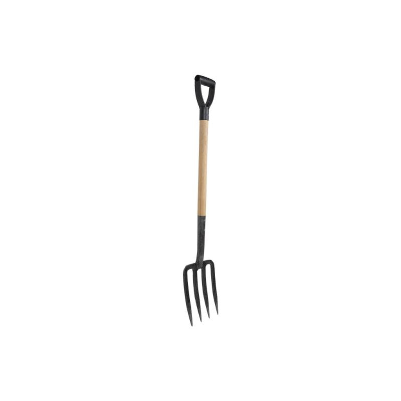 Horca Cavar Con Mango De Madera 200 X 1065 Mm 2000 G_0