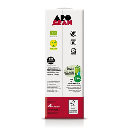 Bebida AROGRAN (Arónia, Romã e Curcuma) BIO Soria Natural 1 L