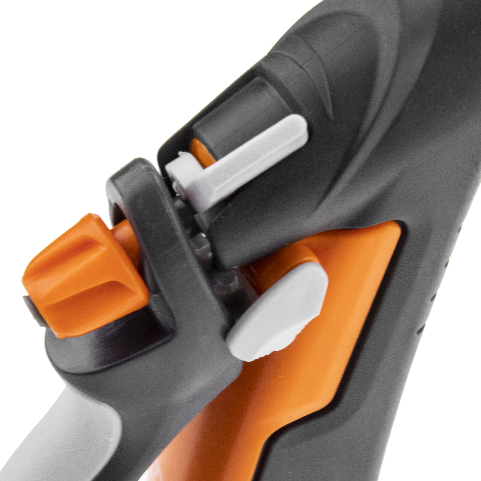 Pistola Pulverizador De Riego Regulable Con Conector Rápido Y Gatillo Posterior_4