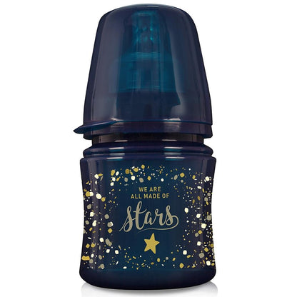 Biberão LOVI Stardust com tetina dinâmica 120ml