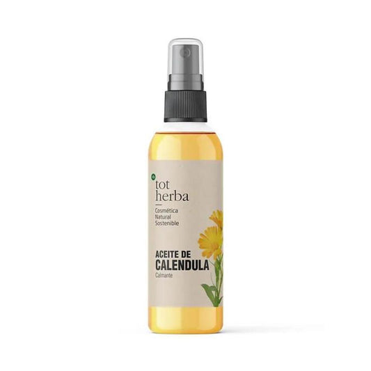 Óleo de Calêndula 100 Ml Tot Herba