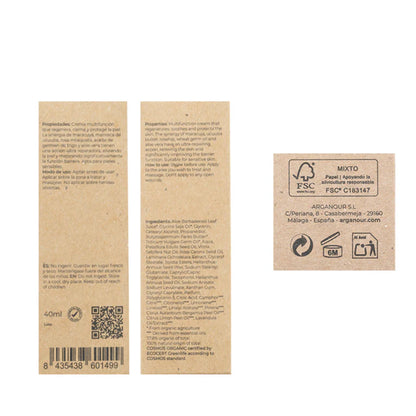 Boticream Arganour Creme Reparador 40 ml