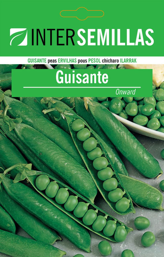Sobre De Semillas Guisante Onward_0