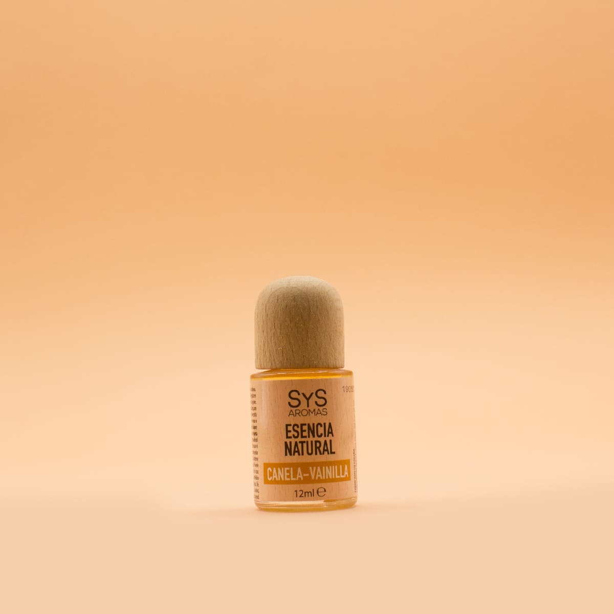 Esencia Aromática Canela & Vainilla 12 Ml | Aroma Dulce Y Especiado | Efecto Reconfortante | Perfume Concentrado_2