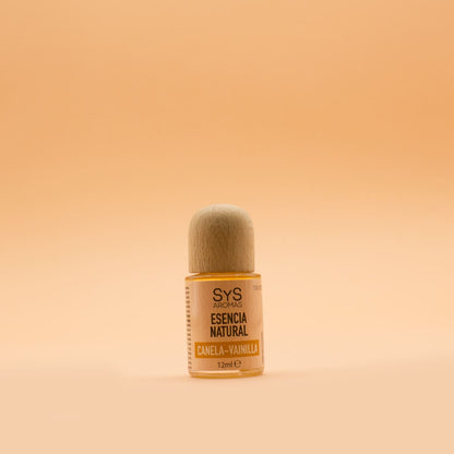 Esencia Aromática Canela & Vainilla 12 Ml | Aroma Dulce Y Especiado | Efecto Reconfortante | Perfume Concentrado_2