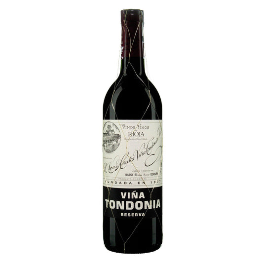 Viña Tondonia Reserva 75 Cl_0
