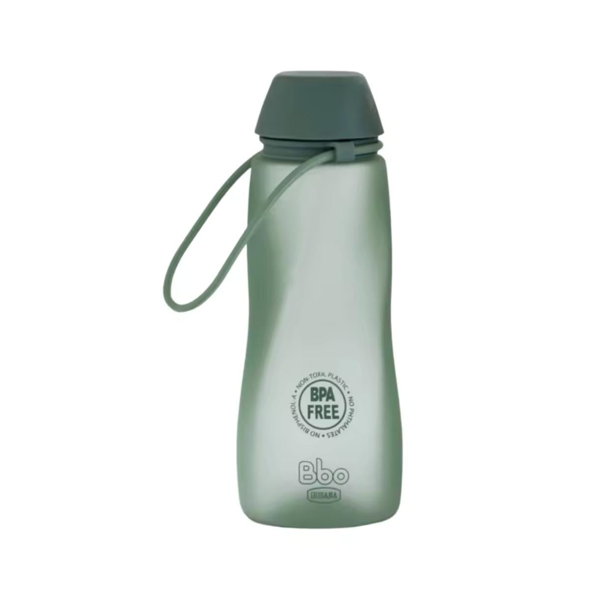 Garrafa BBO Irisana Tritan 550 ml.