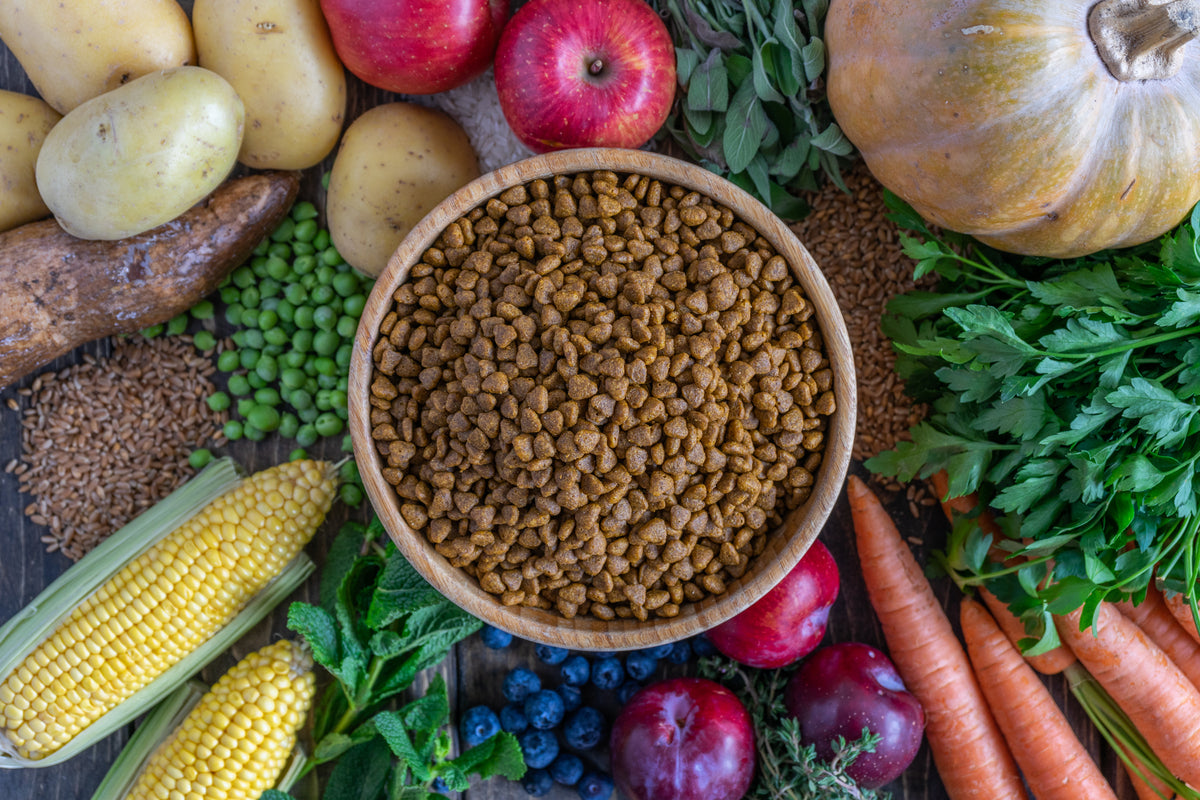 Comida Para Gatos Veggieanimals Plus 2kg_2