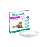 Coleira Stangest Coleira Stanvet Life Cats Repelente para gatos contra carraças, pulgas, ácaros e piolhos 37 cm