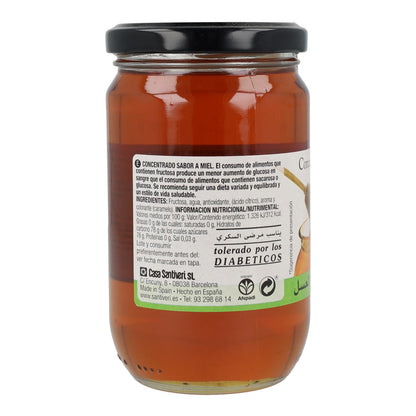 Concentrado de Sabor a Mel Natural 370G Santiveri