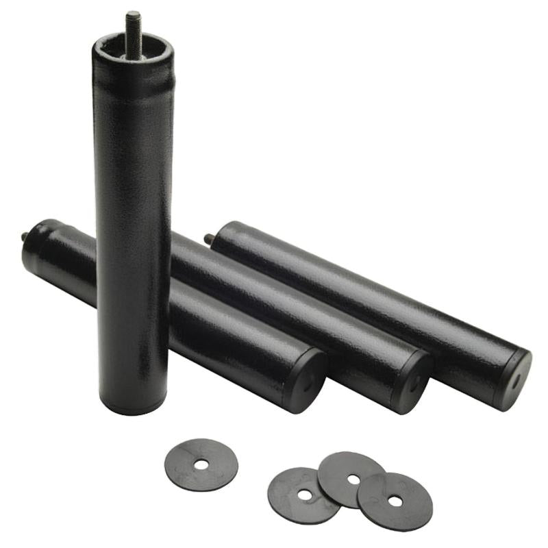 Juego Patas Somier Redondas (4 Unidades) Ø 5 X 25cm._0