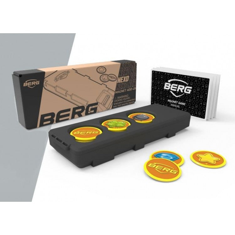 Modulo Magnetico Para Plataforma Patinete Berg Nexo._0