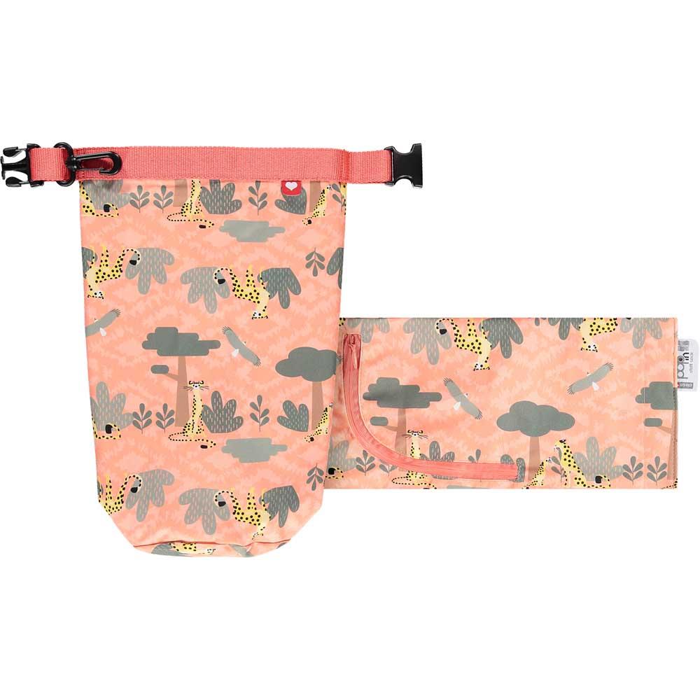 Bolsa impermeável Cheetah Close Parent