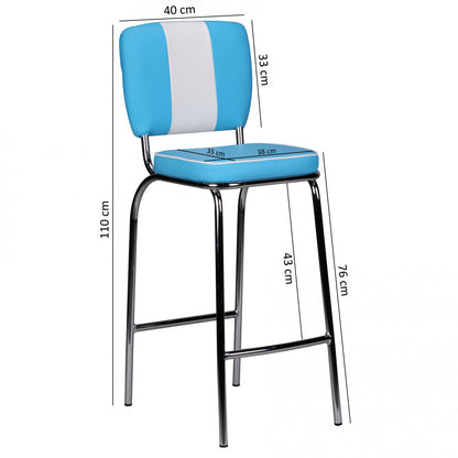 Silla Americana 50s Retro_2