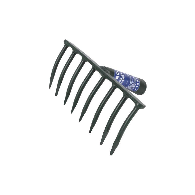 Rastrillo 10 Puas Forjado 305x100mm_1