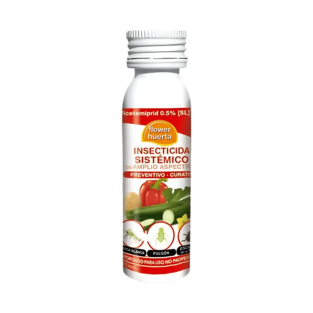 Insecticida Sistemico 25cc Flower_0